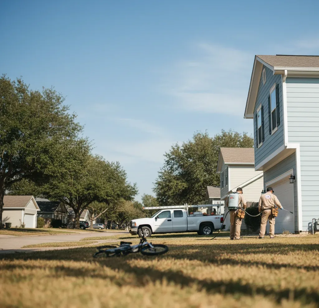 Pest Control in Port Arthur